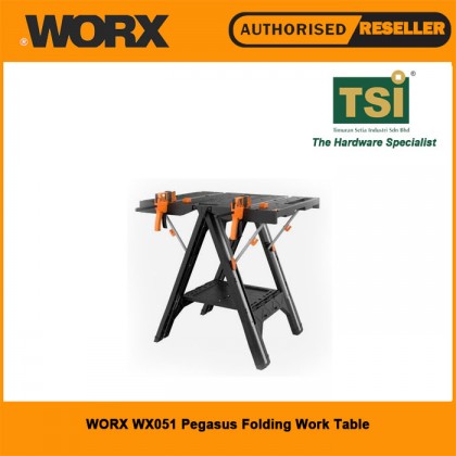 WORX WX051 Pegasus Folding Work Table